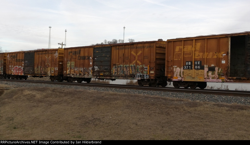 KCS Christmas Train 46